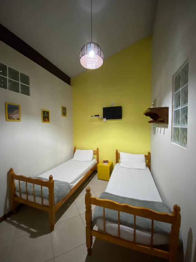 Mai Chameguin Hospedagens Paraty Exteriör bild