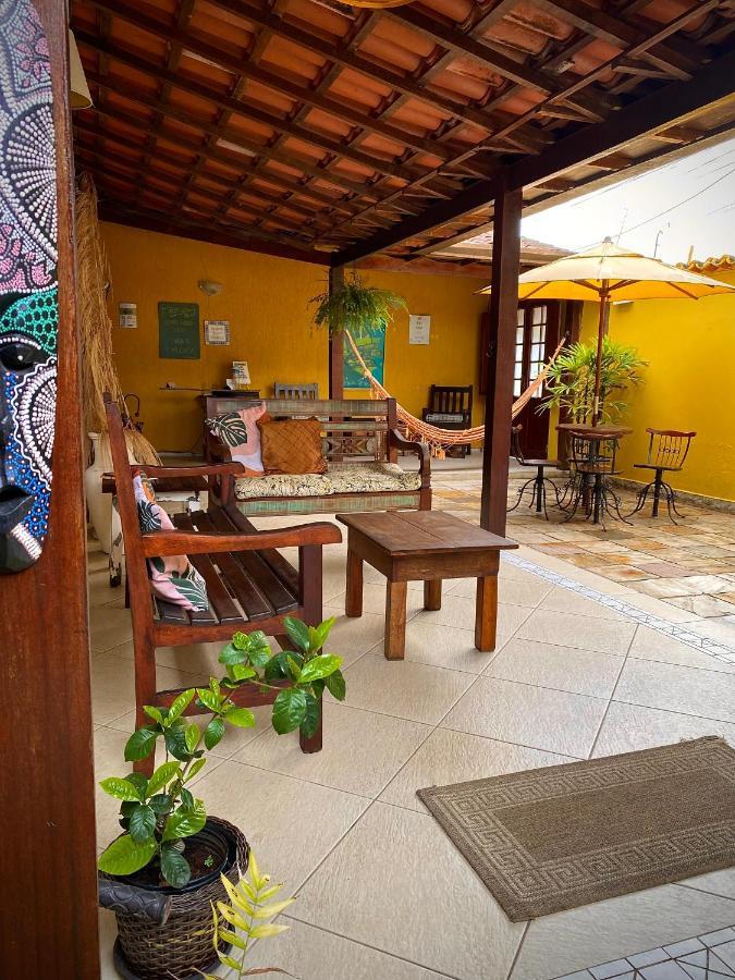 Mai Chameguin Hospedagens Paraty Exteriör bild