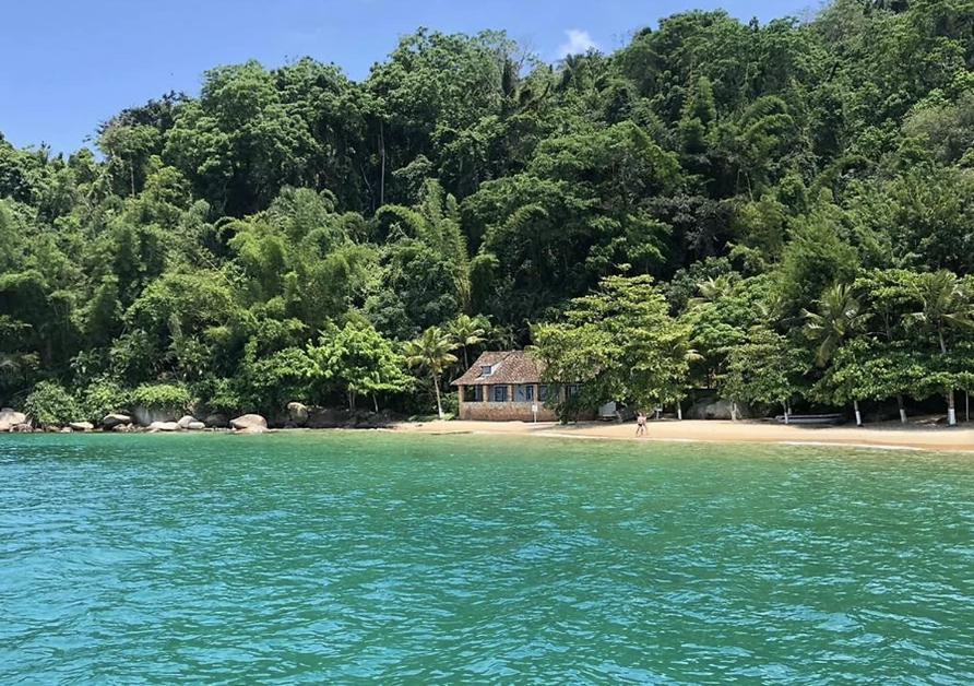 Mai Chameguin Hospedagens Paraty Exteriör bild