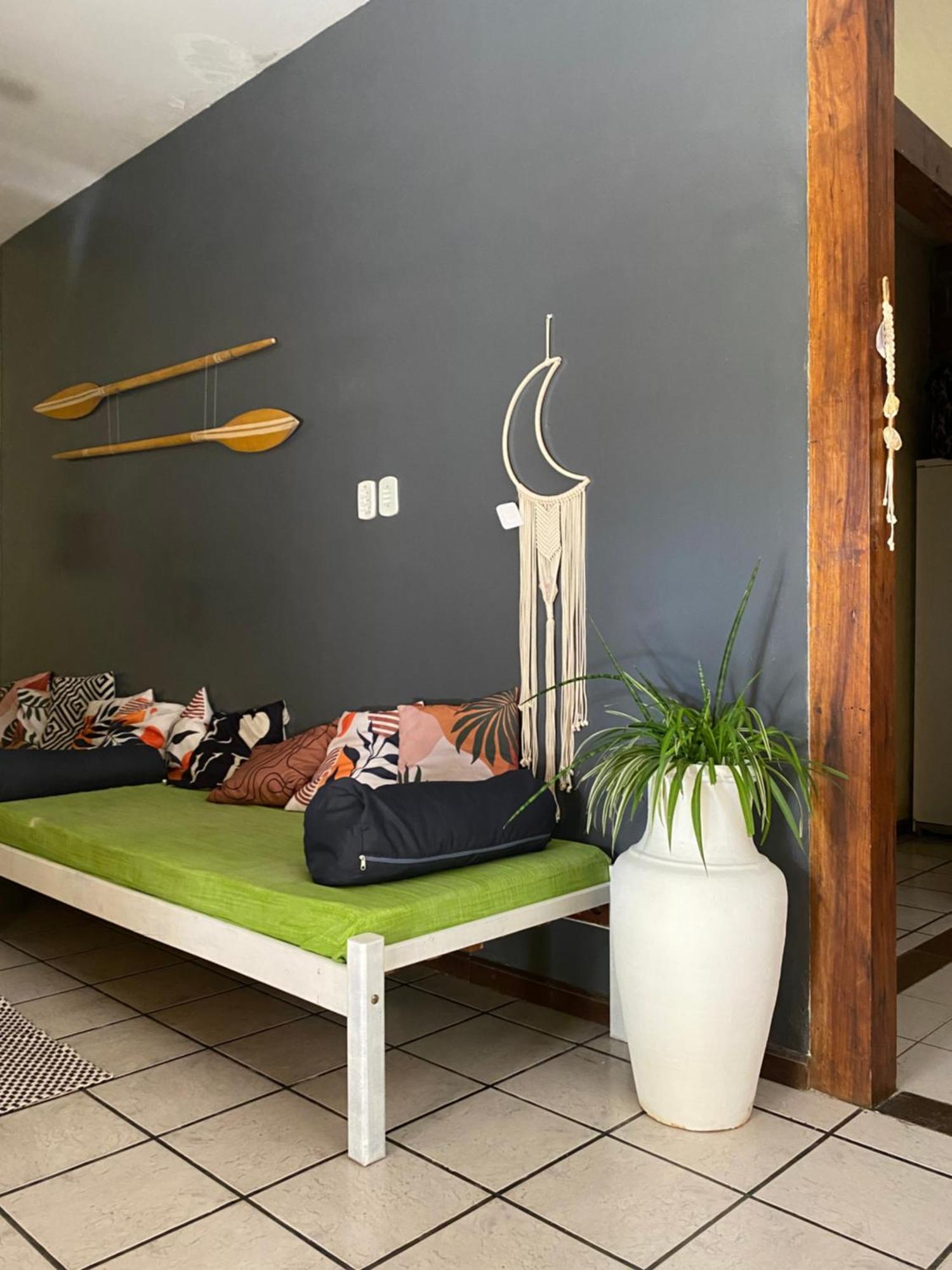 Mai Chameguin Hospedagens Paraty Exteriör bild