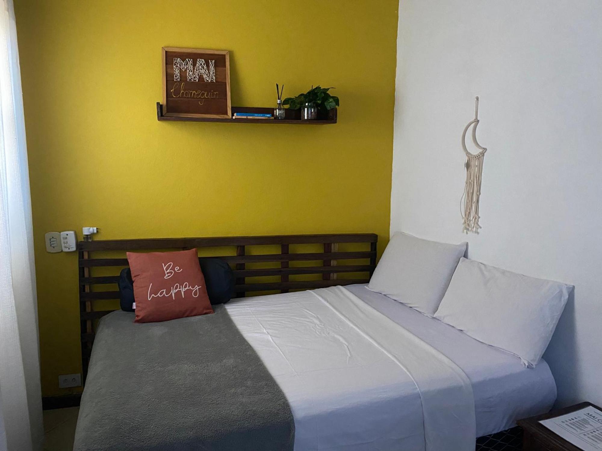Mai Chameguin Hospedagens Paraty Exteriör bild